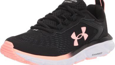 The Ultimate Guide to Choosing Women’s Running Shoes: Under Armour Charged Assert 9 Review