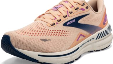 Brooks Women’s Adrenaline GTS 23 Supportive Running Shoe